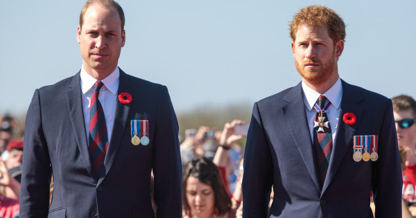 Borítókép: Harry herceg elárulta: ez volt az a pillanat, amikor tudta, örökre elveszítette Vilmos herceget