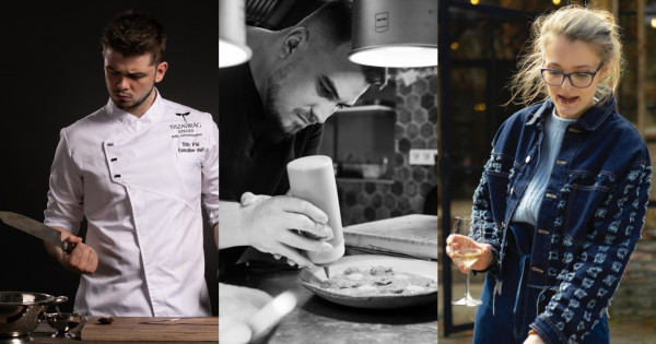 Borítókép: InStyle Cool list: 13 izgalmas gasztroarc, akinek a nevét érdemes megjegyezni