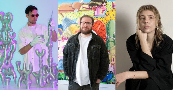 Borítókép: InStyle Cool list: 10 fiatal hazai képzőművész, akinek a nevét érdemes megjegyezni