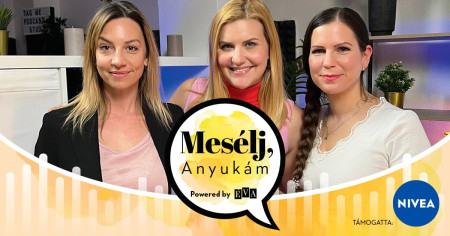 Borítókép: Mesélj, Anyukám! - Várandósságaink nyoma a testünkön 