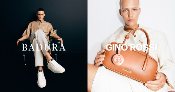 Borítókép: Klasszikusra hangolva - Megérkeztek a népszerű Gino Rossi és Badura márkák vadonatúj cipői és táskái a CCC polcaira