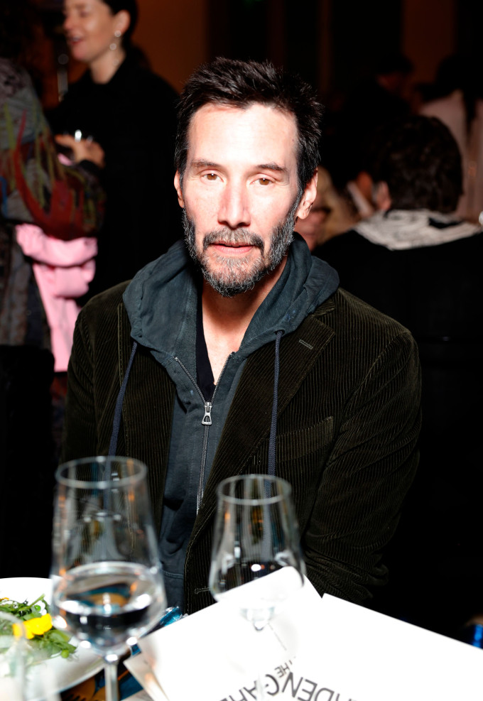 Keanu Reeves teljesen felismerhetetlen a legújabb fotókon: a rajongók nagyon aggódnak miatta.