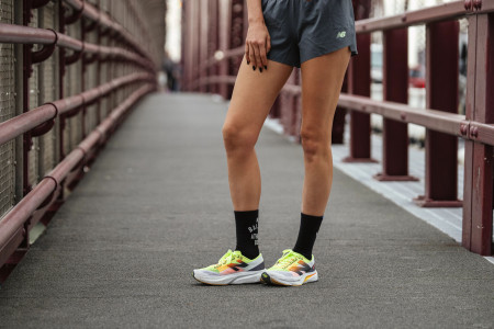 Borítókép: Könnyű, mindennapi edzésekre tervezve: A NEW BALANCE REBEL futócipő új kiadása