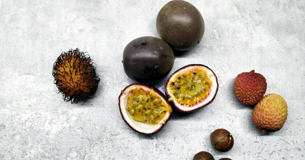 Borítókép: 6 egzotikus gyümölcs, ami igazi vitaminbomba