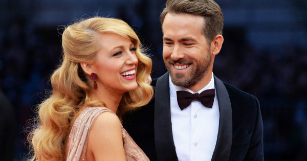 Erre nem számítottunk: Ryan Reynolds és Blake Lively egy hónapig Budapesten tartózkodnak