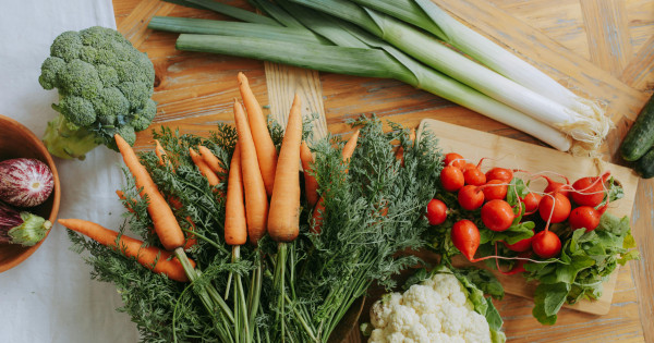 Borítókép: 6 rákellenes tavaszi zöldség: most van szezonjuk!