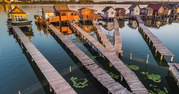 Borítókép: Magyar is van köztük! 10 európai úti cél, ami igazi rejtett gyöngyszem