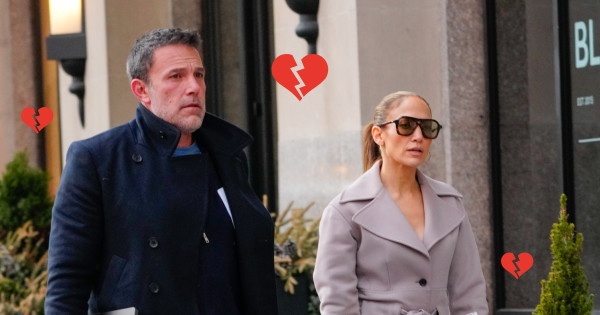 Mindenki Jennifer Lopez és Ben Affleck válásáról beszél: a színész már el is költözött a közös álomotthonból