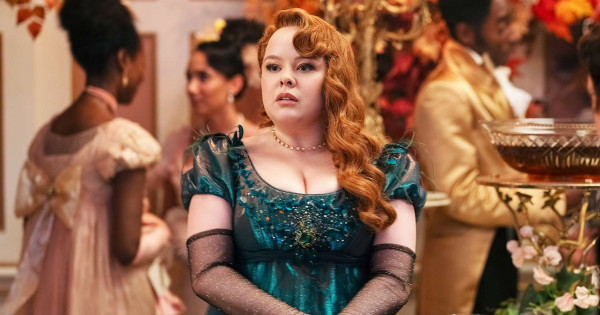 Borítókép: Leleplezték: A Bridgerton család készítője ebből a filmből lopta Penelope karakterét a 3. évadhoz!