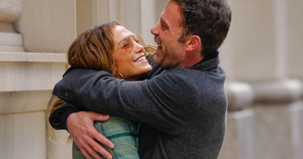 Hoppá! Egy jól elkapott lesifotó lebuktatta Jennifer Lopezt és Ben Afflecket: Mégsem válnak?