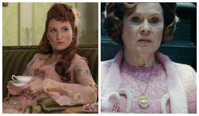 Döbbenetes a hasonlóság A Bridgerton család és a Harry Potter-filmek sztárjai között!