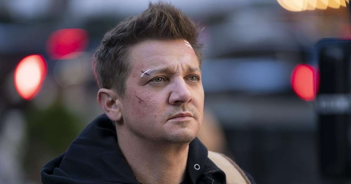 Jeremy Renner