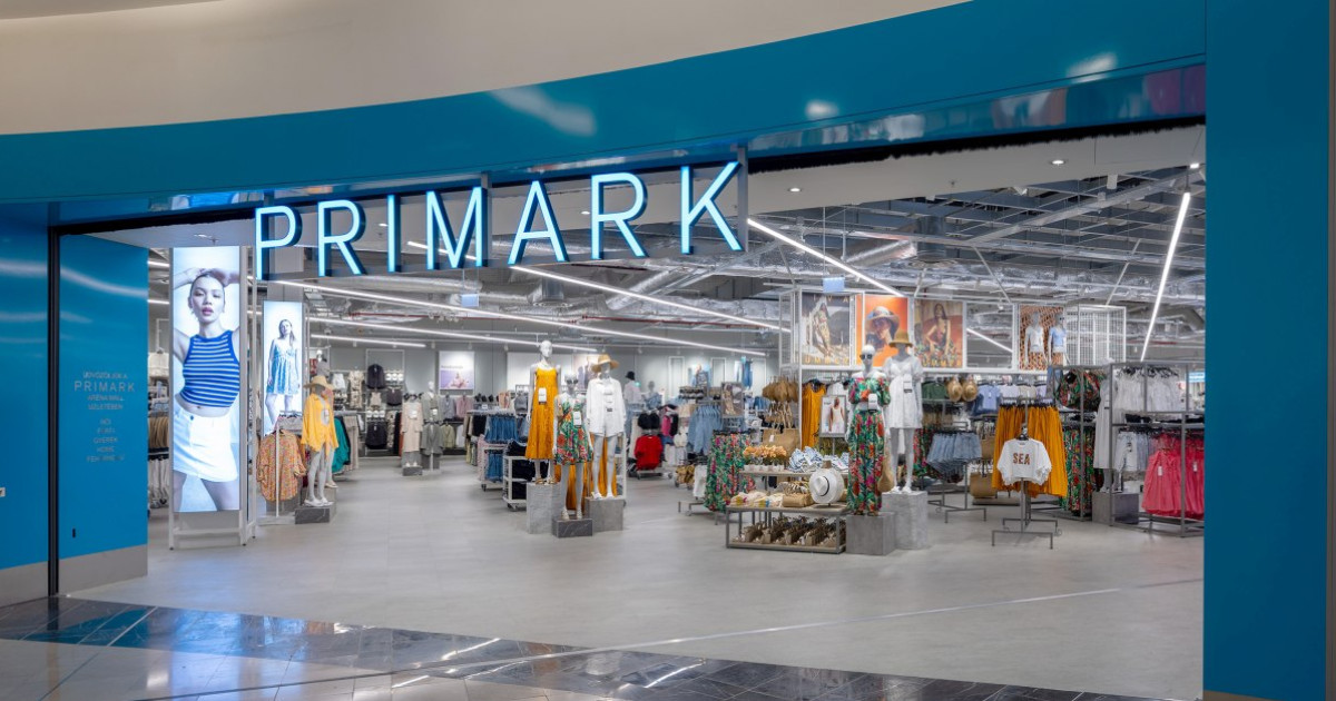 A Primark megnyitotta első magyarországi üzletét, épp időben a nyárhoz ...