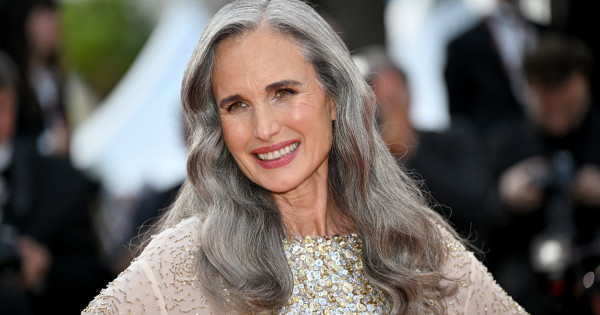 Borítókép: Andie MacDowell bemutatja: Így kell stílusosan az idei nyár trendjeit viselni, ha elmúltál már 50