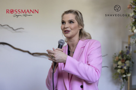 Borítókép: Megjelent Lilu legújabb bőrápolási márkája: új fejezet a borotválkozás történetében