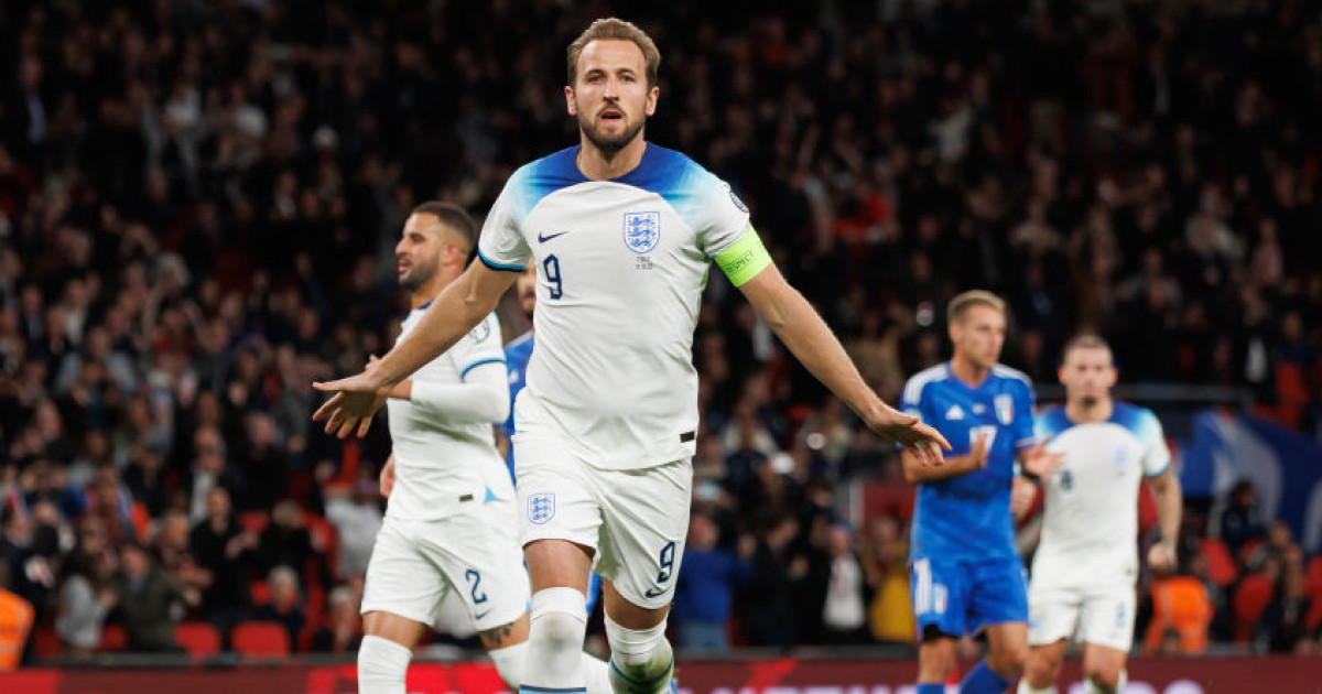 Harry Kane gólöröme