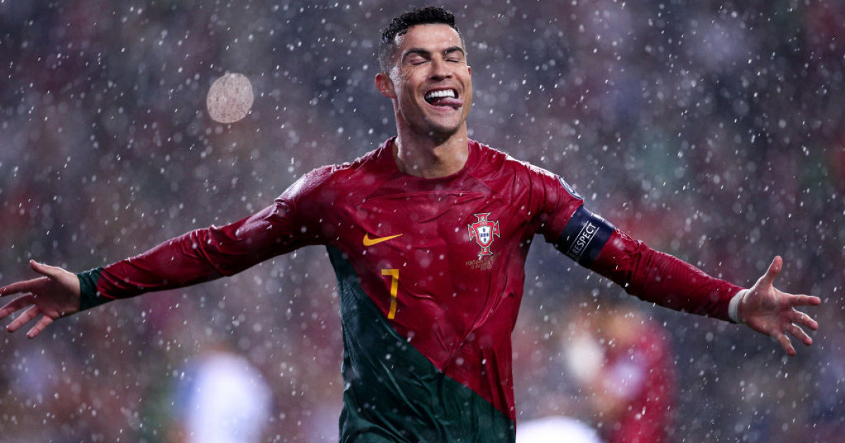 Cristiano Ronaldo