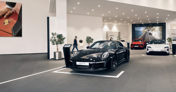 Borítókép: Porsche Approved – használt Porsche megnyugtató garanciával