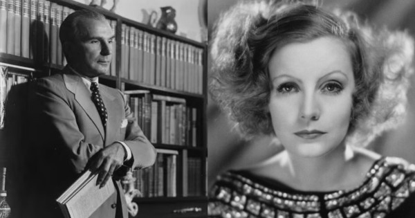 Borítókép: A magyar színésznő, aki Erno Laszlo felesége volt, de Greta Garbóhoz is szerelmi szálak fűzték