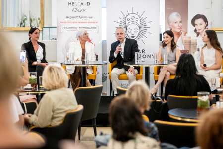 Borítókép: Már 40 éve generációk kedvence – megújul a Helia-D Classic termékcsaládja