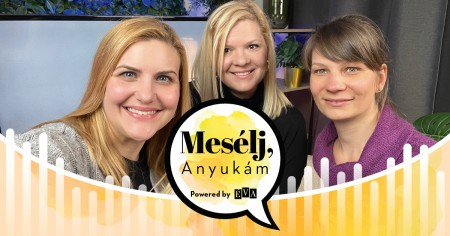 Borítókép: Mesélj, Anyukám - Mit jelent pontosan, ha "szenzoros" a gyerek? 