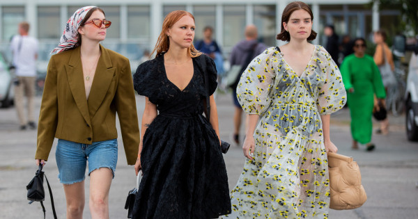 Borítókép: A 3 leggyakoribb stílushiba, amit a legtöbb nő elkövet akkor, amikor bő, oversize ruhákat visel