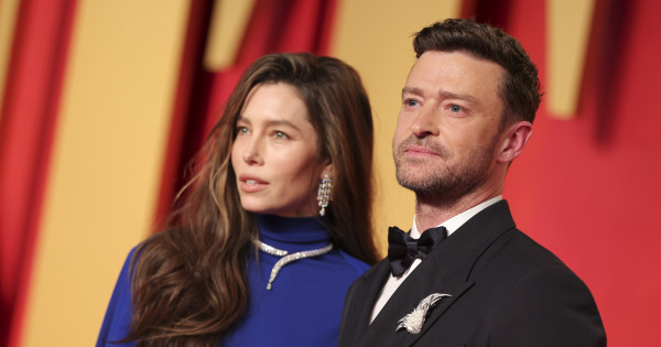 Borítókép: Váló ok lehet? Justin Timberlake felesége ezért nem ment el a rendőrségre!