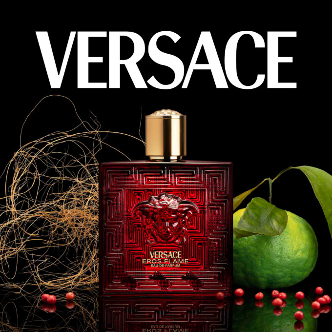 Versace Eros Flame Eau De Parfum online | DOUGLAS