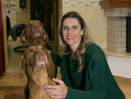 Borítókép: Fuss a testi-lelki edzettségért - beszélgetés Lubics Szilvia ultrafutóval