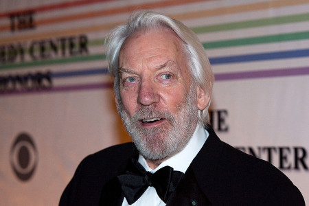 Borítókép: Elhunyt Donald Sutherland, kedvenc filmjeinkkel emlékezünk a színészlegendára
