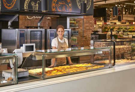 Borítókép: A környezettudatosság útján a SPAR toGo ételbárok