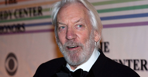 Borítókép: Elhunyt Donald Sutherland, kedvenc filmjeinkkel emlékezünk a színészlegendára