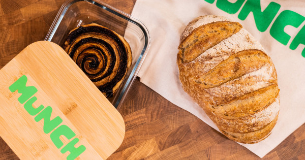 Borítókép: Dupla annyi ételt mentettek meg a magyar emberek - Kétmillió pazarlástól megmentett csomag a Munch-on keresztül