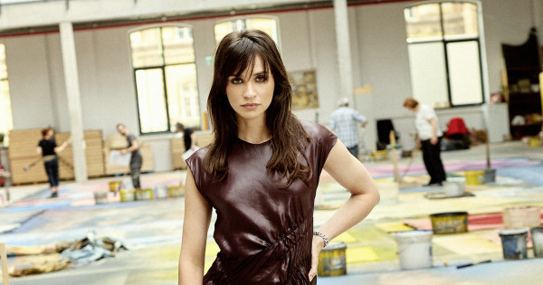 Borítókép: Törőcsik Franciska: "Nem gondoltam volna, hogy valaha egy címlapon állhatok Piros Ildikóval és Udvaros Dorottyával" - VIDEÓ