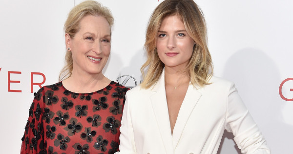 Meryl Streep lánya bejelentette, hogy leszbikus: bemutatta a barátnőjét