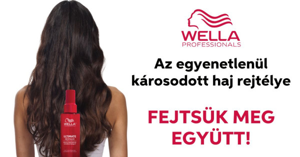 Borítókép: Az egyenetlenül károsodott haj rejtélye: fejtsük meg együtt!