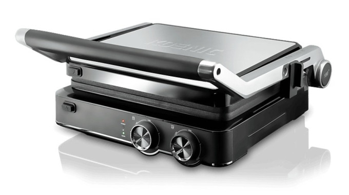 Kontaktgrill