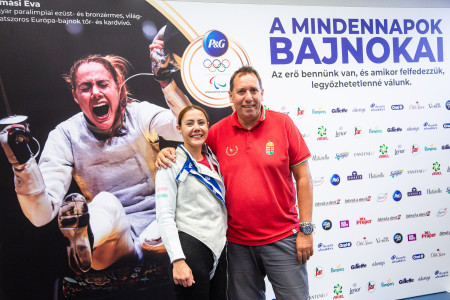 Borítókép: A Mindennapok Bajnokai: országos összefogás a paralimpiai sportolók támogatására