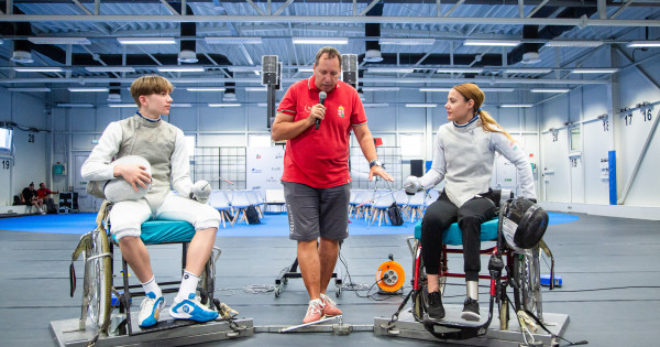 Borítókép: A Mindennapok Bajnokai: országos összefogás a paralimpiai sportolók támogatására