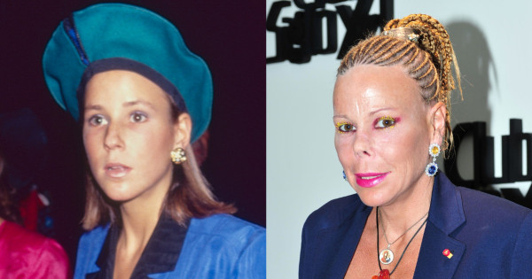 Borítókép: Megdöbbentő! Így változott meg Kalina bolgár hercegnő arca 25 év alatt - FOTÓK