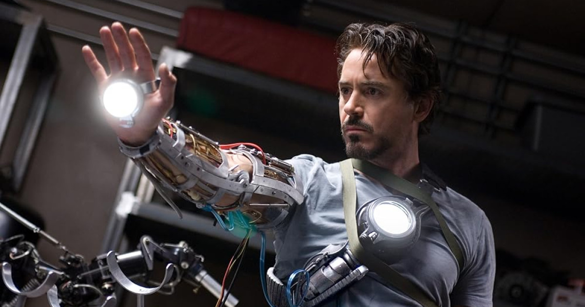 Robert Downey Jr. mint Vasember