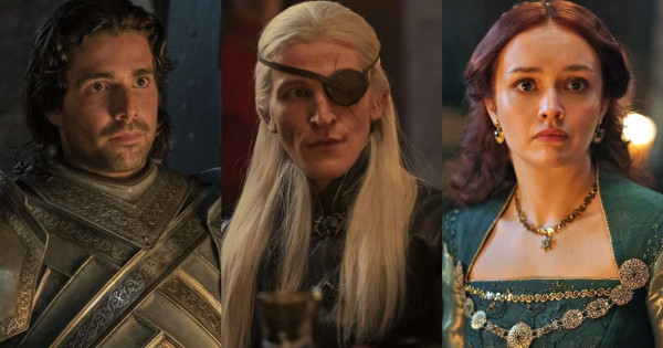 Borítókép: Sorozat vs. valóság: Megdöbbentő, hogy mennyi idősek valójában a Sárkányok háza színészei a szerepükhöz képest