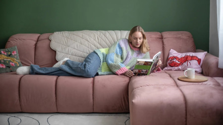 Borítókép: Merész, Z generációs enteriőr: a sokból sosem elég 