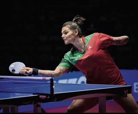 Borítókép: Nem csak sportolóként, hétköznapi hősként is példakép – interjú Szvitacs Alexa paralimpikonnal