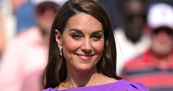 Borítókép: Akkor és most: Ennyit változott Katalin hercegné 1 év alatt - ez a friss felvétel rávilágít a változásra!