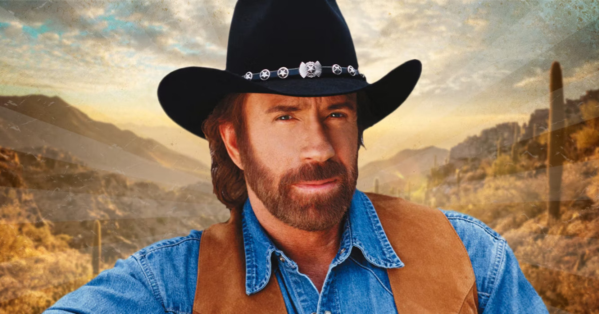 A 84 éves Chuck Norris felismerhetetlen lett: friss képeken a Walker, a  texasi kopó sztárja | Éva magazin