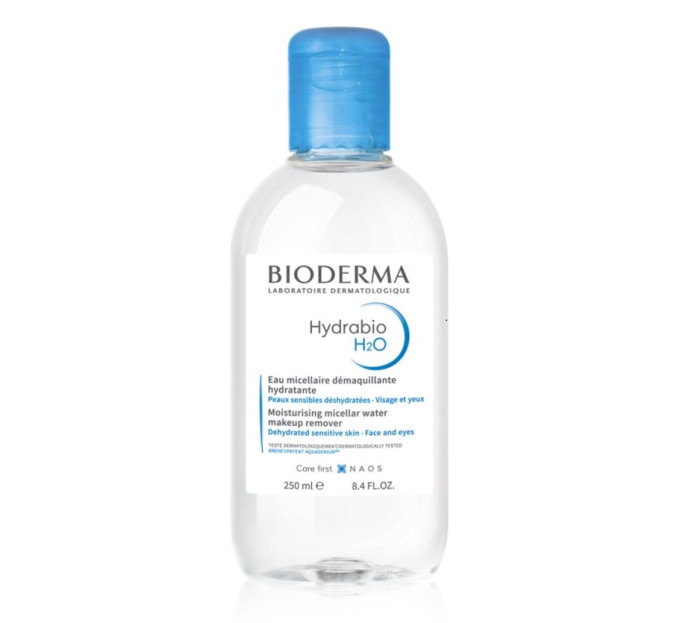 A Bioderma Hydrabio H2O micellás vizet normál és száraz, érzékeny bőrre dehidratált bőrre ITT szerezheted be!