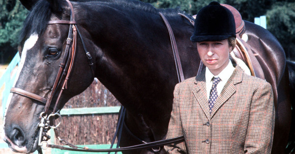 Borítókép: Tudtad? Anna hercegnő a brit királyi család egyetlen tagjaként egykoron maga is versenyzett az olimpián