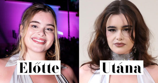 Borítókép: Ettől fogyott több mint 20 kilót Barbie Ferreira: az Eufória színésznőjét komoly dologgal vádolják - FOTÓK