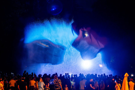 Borítókép: Disney-történetek elevenednek meg a Margitszigeten